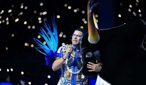 Caprichoso reúne sua galera no Bumbódromo para último ensaio antes dos embates na arena