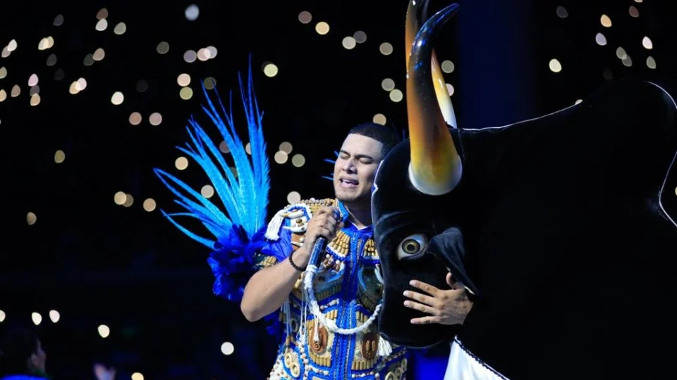 Caprichoso reúne sua galera no Bumbódromo para último ensaio antes dos embates na arena