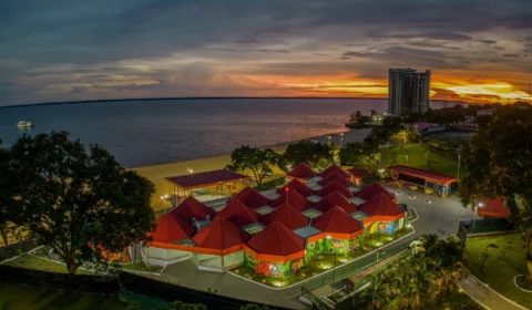 Ponta Negra recebe programação do Dia do Trabalhador nesta quarta-feira.