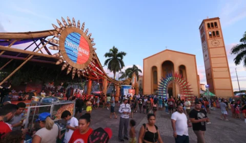 Parintins 2023: Turistódromo tem público recorde, passaportes esgotados e aprovação dos visitantes