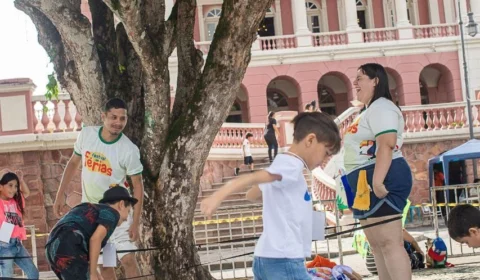 Festival de Férias 2023 inicia com programação no Cineteatro Guarany e no Palácio Rio Negro, nesta quinta-feira
