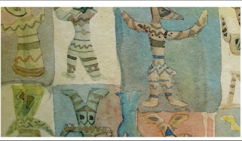 Cineclube apresenta documentário baseado na vida do artista visual Otoni Mesquita