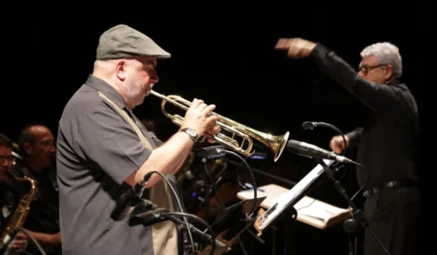 Um dos principais trompetistas do mundo, Randy Brecker lança álbum em Manaus
