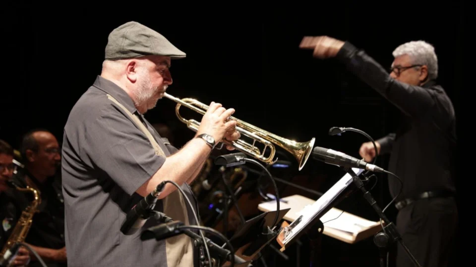 Um dos principais trompetistas do mundo, Randy Brecker lança álbum em Manaus