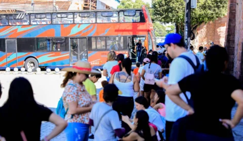 Festival de Férias leva crianças a conhecer o Centro Histórico e promove educação ambiental