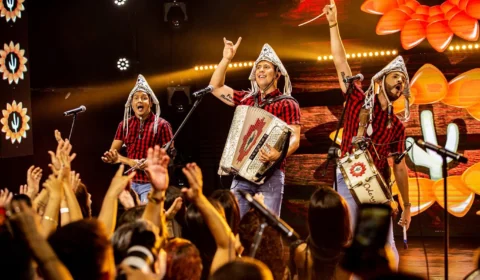 65º Festival Folclórico do Amazonas Categoria Ouro recebe o primeiro show da banda Fulô de Mandacaru em Manaus, nesta sexta (14/07)