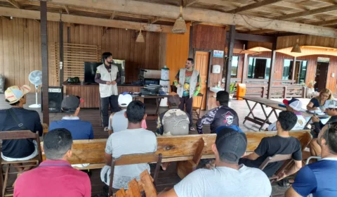 Governo do Amazonas já qualificou cerca de 800 profissionais do turismo no interior do estado