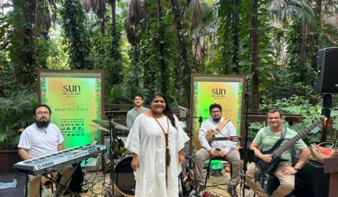 Amazonas Green Jazz Festival promove ampla programação na semana em que se iniciam suas apresentações