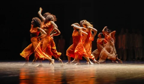 Corpos Artísticos do Amazonas levam apresentações a escolas da rede pública