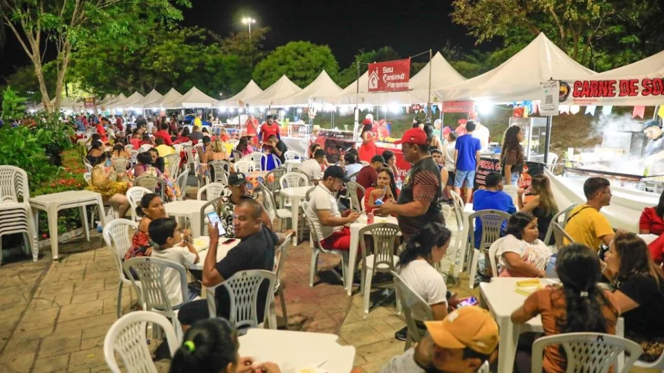 Em Manaus, o 65º Festival Folclórico do Amazonas Categoria Ouro gera emprego e renda