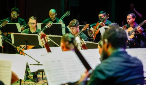 Dança contemporânea, folclórica e música popular protagonizam agenda dos corpos artísticos do Estado, em agosto