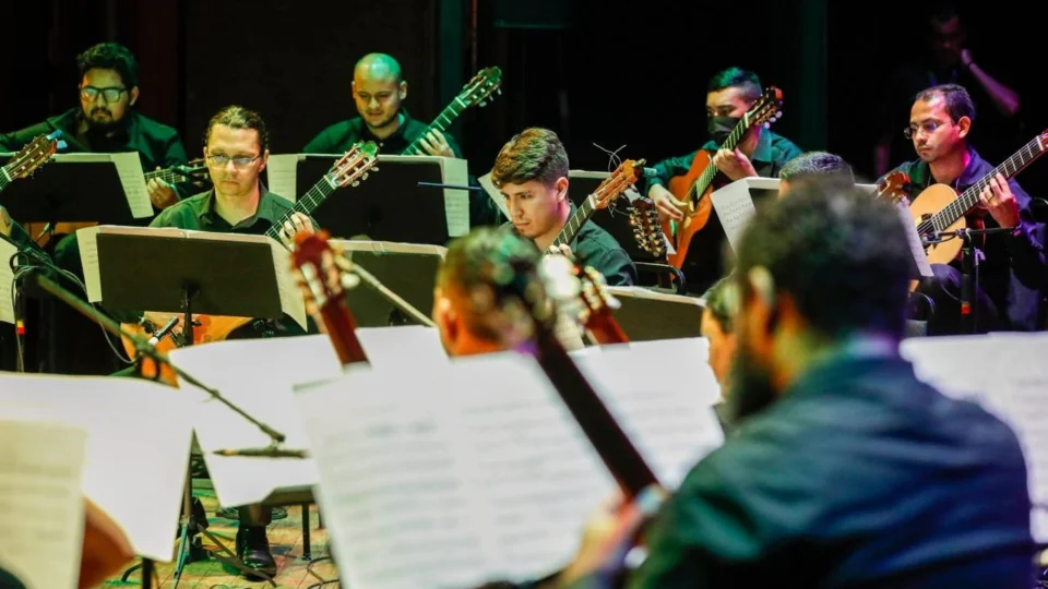 Dança contemporânea, folclórica e música popular protagonizam agenda dos corpos artísticos do Estado, em agosto