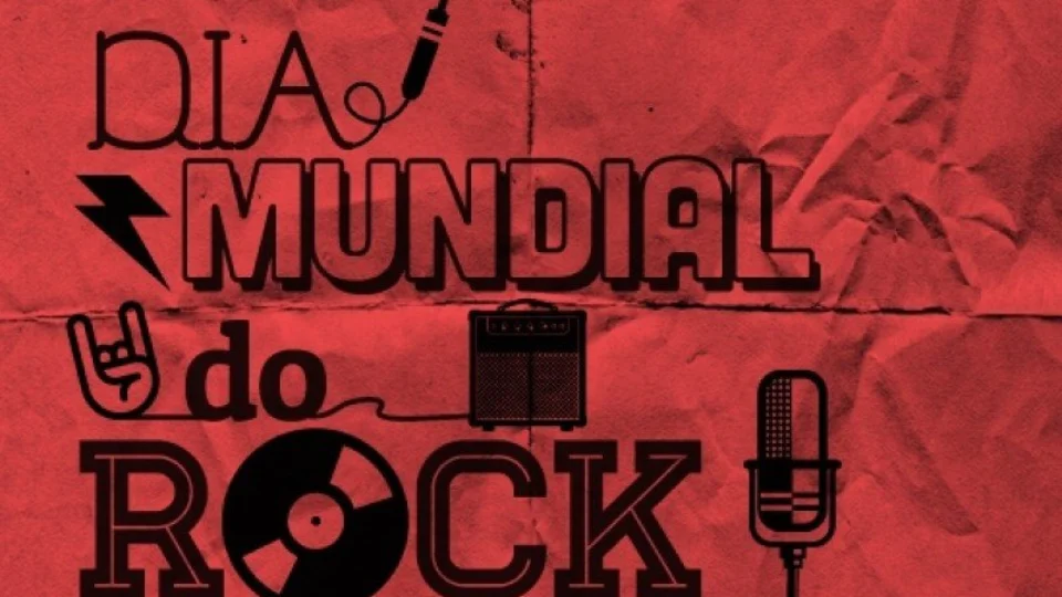 Dia mundial do Rock será celebrado com várias atrações em Manaus
