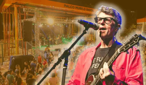 Leoni é atração confirmada na Casa de Praia no fim de semana