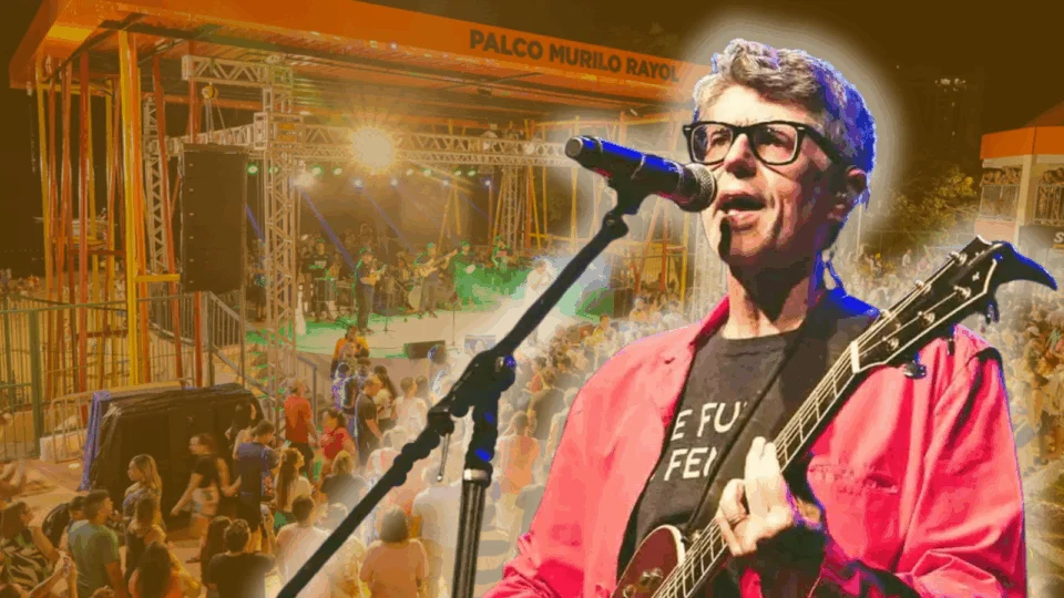 Leoni é atração confirmada na Casa de Praia no fim de semana