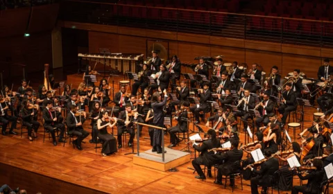 NEOJIBA apresenta dois espetáculos gratuitos no Teatro Amazonas nesta semana