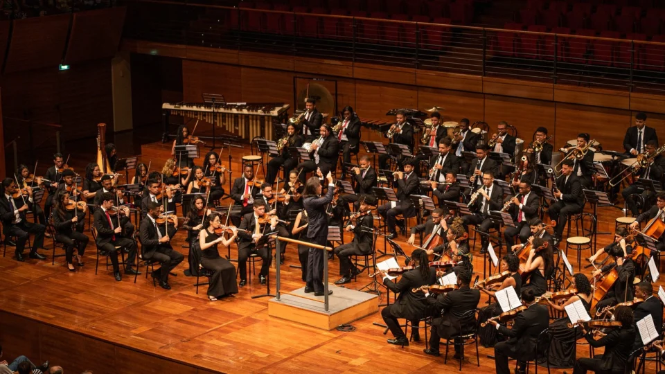 NEOJIBA apresenta dois espetáculos gratuitos no Teatro Amazonas nesta semana