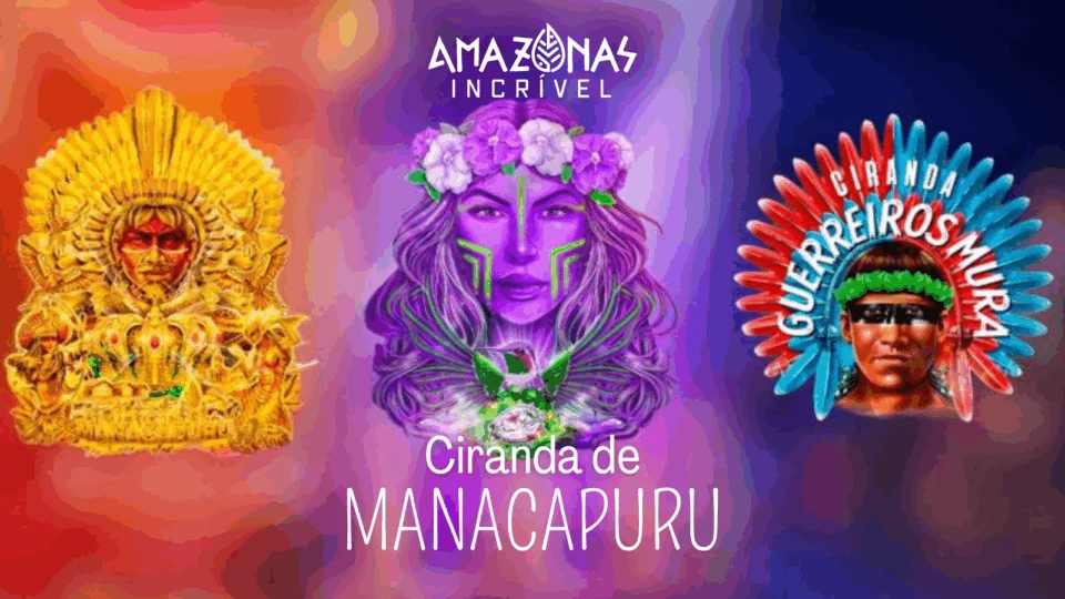 Conheça a tradição do maior Festival de Cirandas da região Norte