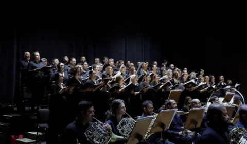 Teatro Amazonas tem espetáculos de dança, música e teatro no início de agosto