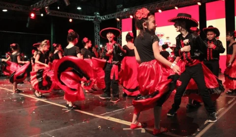 Sesc Amazonas realiza Festival Folclórico de quatro dias com entrada gratuita