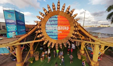 Recorde: Turistas geraram mais de R$ 146 milhões de receita durante Festival de Parintins