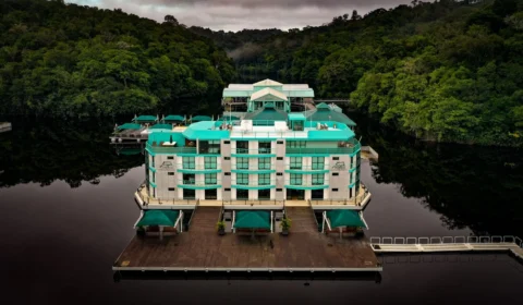 Atrações turísticas e meios de hospedagem do Amazonas recebem selo ‘Melhores dos Melhores 2023’ do TripAdvisor