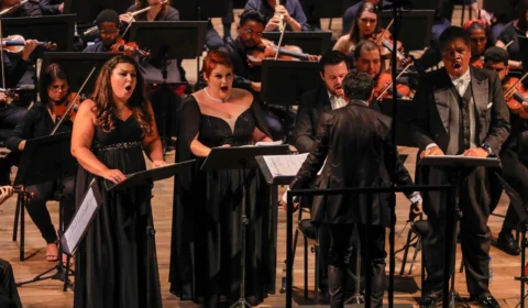 ‘Requiem’, de Verdi, encerra programação artística do Festival Música na Estrada