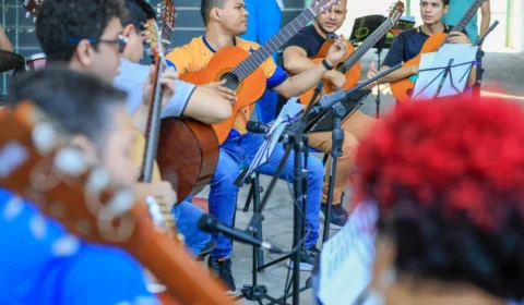 Mostras, oficinas e vivências preenchem agenda do Liceu Claudio Santoro na Semana das Artes 2023