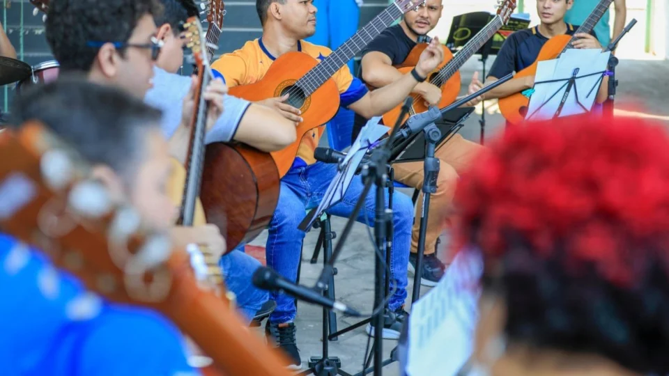 Mostras, oficinas e vivências preenchem agenda do Liceu Claudio Santoro na Semana das Artes 2023