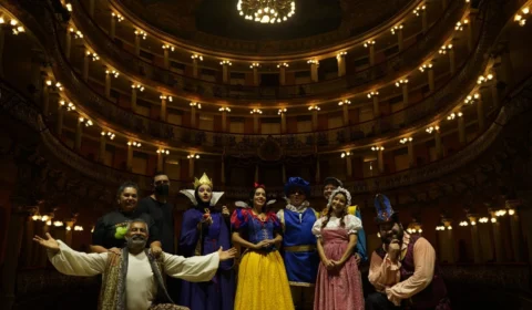 Espetáculos musicais são destaque da programação do Teatro Amazonas
