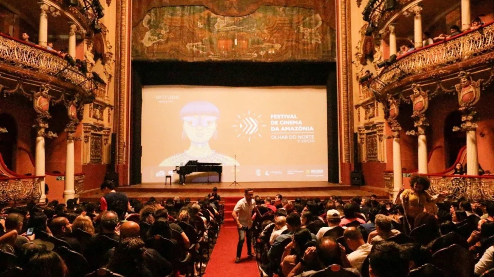 Olhar do Norte: Show de Eliza Maia e homenagem a Ednelza Sahdo marcam abertura do Festival de Cinema