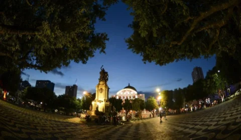 Festival Amazonas de Dança ocupa espaços culturais de Manaus