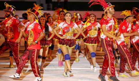 Em Manacapuru, Ciranda Tradicional encerra temporada de ensaios no Parque do Ingá