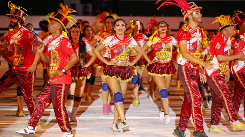Em Manacapuru, Ciranda Tradicional encerra temporada de ensaios no Parque do Ingá