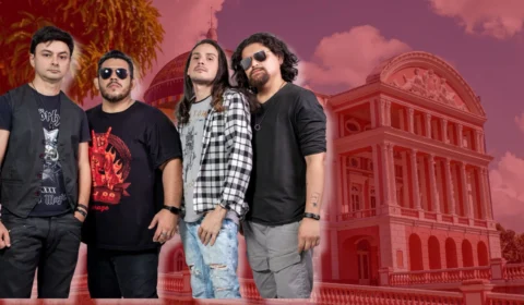 “Rocka & Madallena”: Espetáculo troca brinquedos por ingressos no Teatro Amazonas
