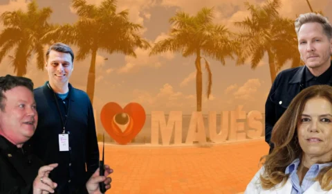 LENDAS DO ROCK VÃO À MAUÉS PARAEVENTO DE SUSTENTABILIDADE E CIÊNCIA