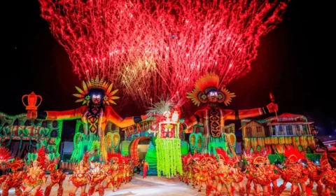 Tradicional leva para o Cirandódromo os encantos de Manacapuru