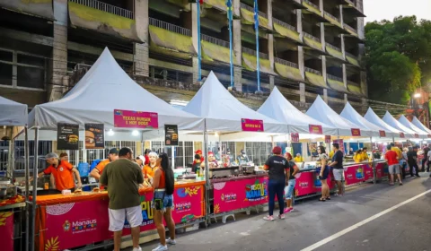 Potencial e variedade da gastronomia amazônica é destaque no ‘#SouManaus Passo a Paço 2023’