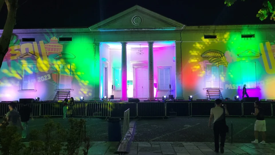 Festival ‘#SouManaus 2023’ reaviva o centro histórico da cidade com muitas atrações gratuitas para a população