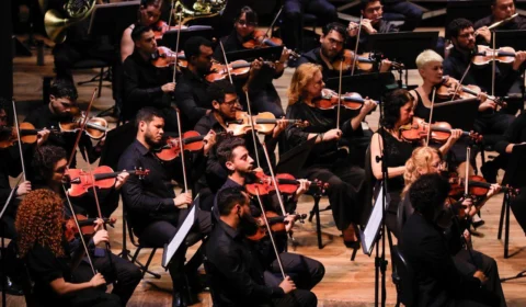 Amazonas Filarmônica apresenta ‘Sinfonias românticas’ no Teatro Amazonas