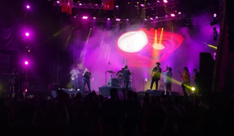 Terceira noite do festival #SouManaus2023 encerra com celebração cristã e muito louvor