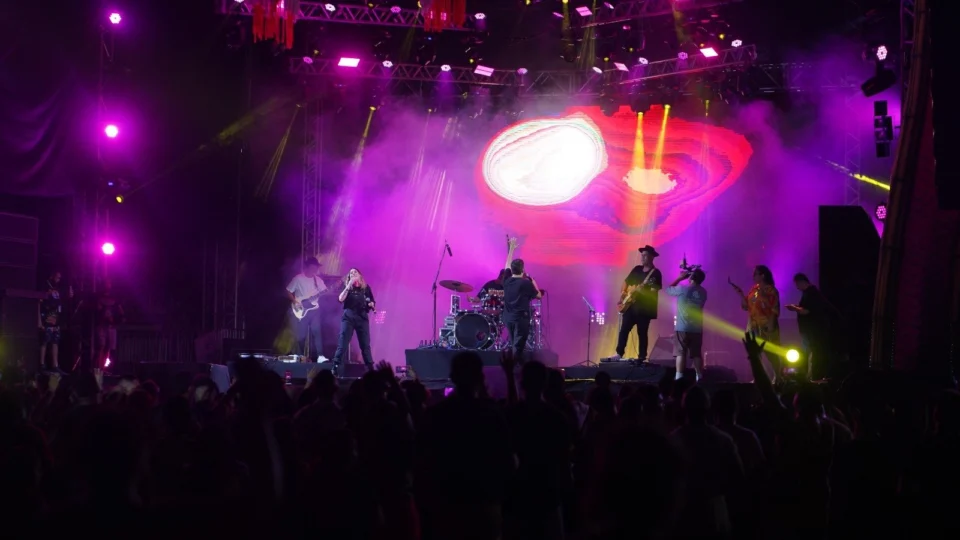 Terceira noite do festival #SouManaus2023 encerra com celebração cristã e muito louvor