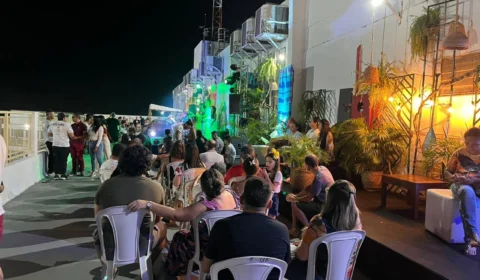 Bumbódromo de Parintins recebe mais uma edição da Feira de Economia Criativa