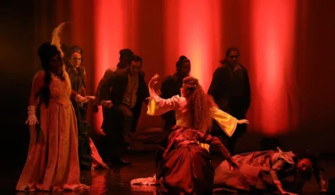 Governo do Amazonas abre novas matrículas para cursos de teatro do Liceu Claudio Santoro