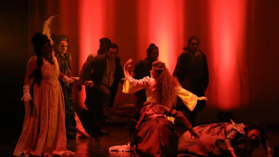 Governo do Amazonas abre novas matrículas para cursos de teatro do Liceu Claudio Santoro