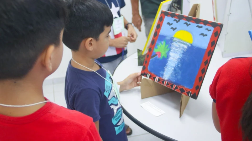 Manaus apresenta arte e cultura de povos indígenas em exposição realizada no Cigs