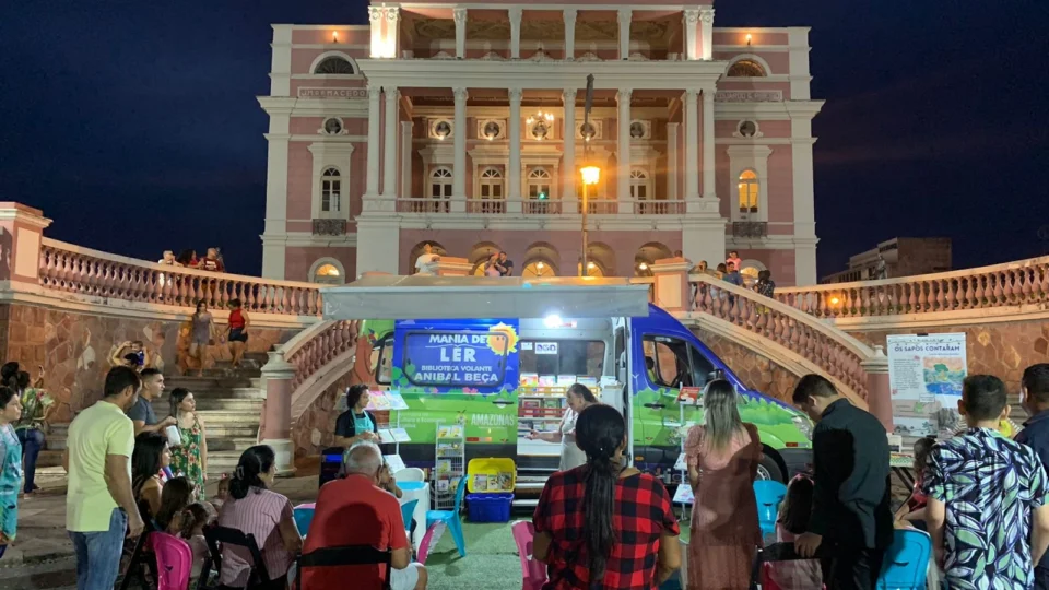 Governo do Amazonas movimenta espaços culturais neste fim de semana