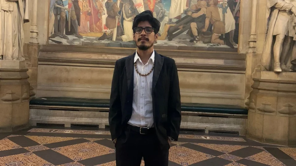 Jovem amazonense compõe trilha sonora de evento no Palácio do Parlamento Britânico, em Londres