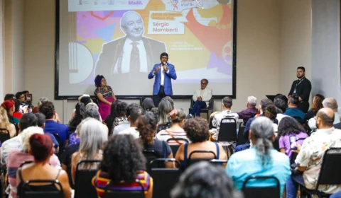 Oficina torna editais do Ministério da Cultura acessíveis a produtores culturais do Amazonas