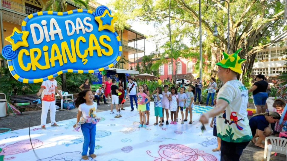 Mês das Crianças: Programação diversa e gratuita será levada aos espaços culturais do estado